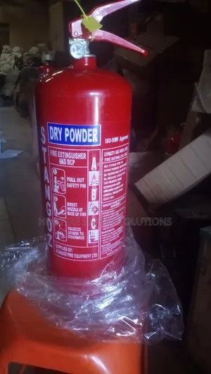 6kg Dcp Fire Extinguisher