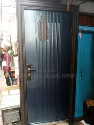 3ft German Steel Door