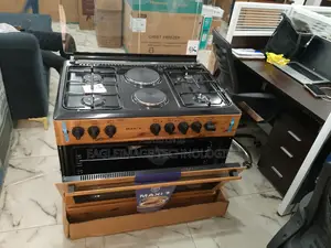 Suitable for Home Maxi Gas Cooker 60*90(4+2) Burner(F9E42G2)