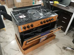 Absolute Good Maxi Gas Cooker 60*90(4+2)Burner(F9E42G2)