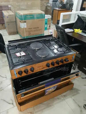 Top Ultimate Quality Maxi 60*90(4+2)Gas Cooker(F9E42G2)