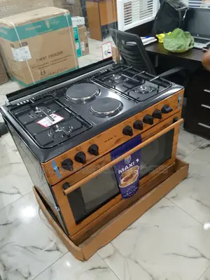 Multipurpose Maxi Gas Cooker 60*90(4+2)Burner(F9E42G2)