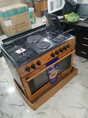 The Great Value Maxi Gas Cooker 60*90(4+2)Burner(F9E42G2)