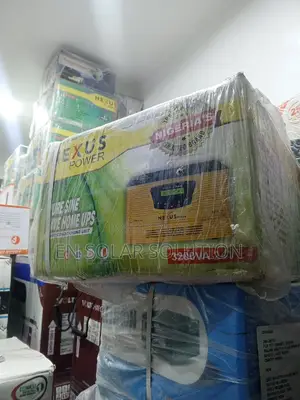 3.2kva/24 Volts Nexus Inverter Available Now
