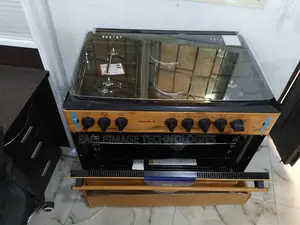 Super Standard Maxi Gas Cooker 60*90(4+2)Burner(F9E42G2)