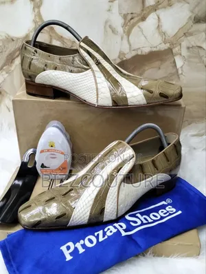 Original Prozap Shoes Available in Store