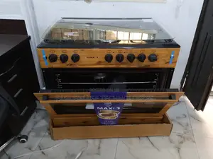 Top-Notch Maxi Gas Cooker 60*90(4+2)Burner(F9E42G2)