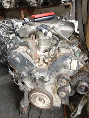 Acura MDX 06 Engine and Gearbox Highest Grade