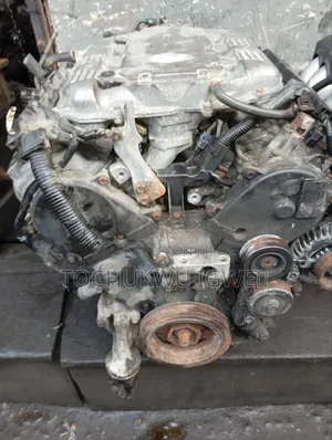 Honda Accord 08 Engine and Gearbox V6 First Grade
