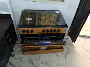 Family-Sized Maxi Gas Cooker 60*90(4+2)Burner(F9E42G2)