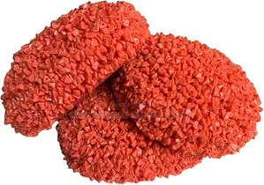 Igbo Edo Benin Traditional Wedding Coral Bead Cap For Bridal