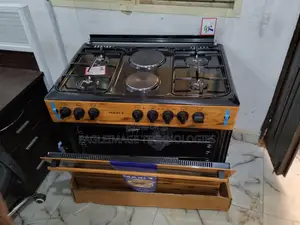 Fast Cooking With Maxi Gas Cooker 60*90(4+2)Burner(F9E42G2)