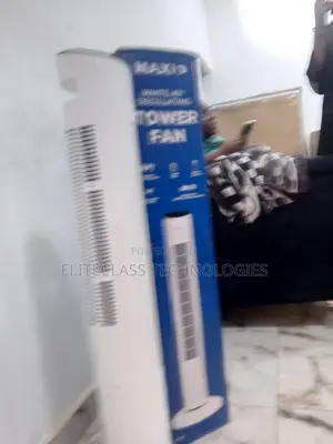 Maxi Gentle Wind 40" Oscillating Tower Fan
