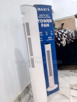 Maxi Dynamic Airflow 40" Oscillating Tower Fan