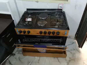 Customer's Choice Maxi Gas Cooker 60*90(4+2)Burner(F9E42G2)