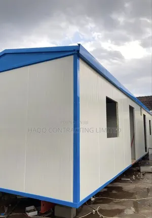 Prefab Houses Fabrication in Abuja