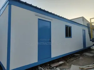 Prefab Caravan Portable Cabin Homes