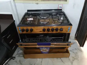 Fast-Heating Maxi Gas Cooker 60*90(4+2)Burner(F9E42G2)