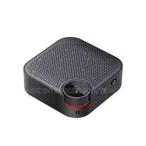 Porodo Bluetooth Conference Speaker With 3m Talking Distance