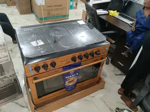 The Nmost Valuable Maxi Gas Cooker 60*90(4+2)Burner(F9E42G2)