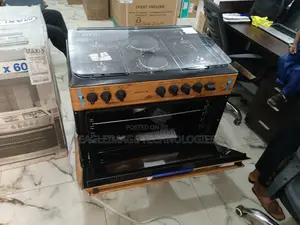 The Best Market Maxi Gas Cooker 60*90(4+2)Burner(F9E42G2)