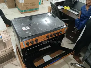 Super Powerful Maxi Gas Cooker 60*90(4+2)Burner(F9E42G2)