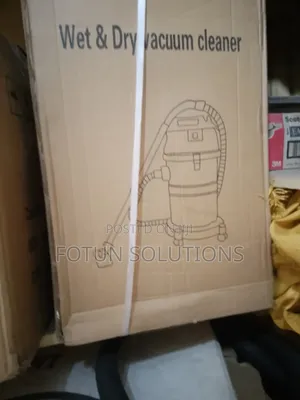 Vacuum Cleaner