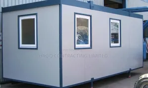 Caravan 40ft Porta Cabin Premium Quality, Durable