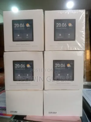 Smart Multi Functional Control Panel 5