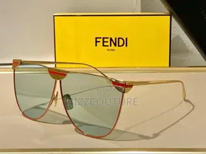 Original Fendi Ladies Sunglasses Available in Store