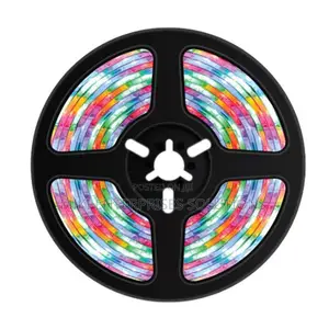 Porodo Blue Sound Reactive RGB Striplight -16.4ft With 44key