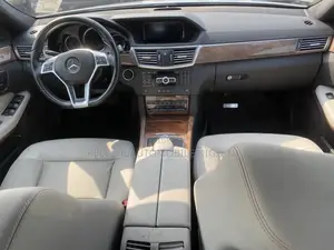 Mercedes-Benz E350 Base 4dr 4Matic Sedan AWD (3.5L 6cyl 7A) 2012 Silver
