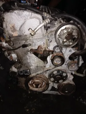 Honda Accord 08 to 012 Engine and Gearbox 4 Plug First Grade
