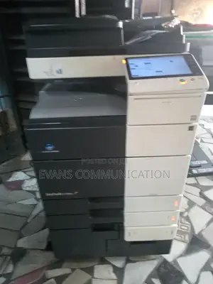Konica Minolta Bizhub