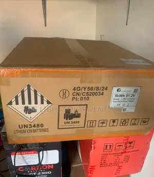 5kwh 51.2v Felicity Lithium Battery Available Now