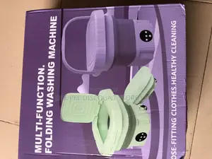 Foldable Washing Machine