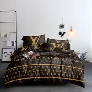 Pure Cotton Bedspread With Pillow Case