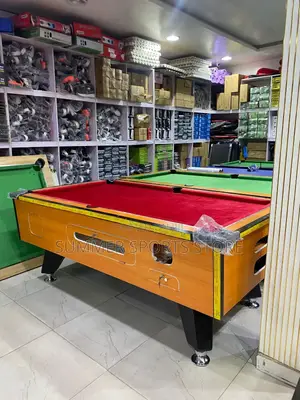 7ft Akala Coin Snooker