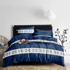 Lush Pure Cotton Bedding With Pillow Case