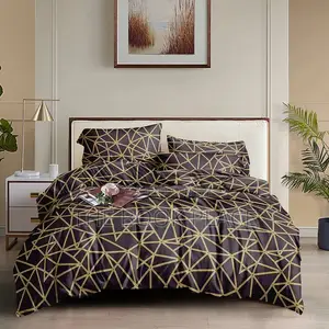 Pure Cotton American Cotton Bedsheets With Pillow Case