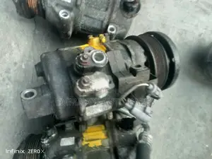Ac Compressor Toyota Gx470 Model V8