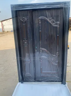 Cast Copper Top Security Door