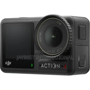 DJI Osmo Action 4