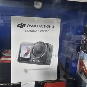 DJI Osmo Action 4