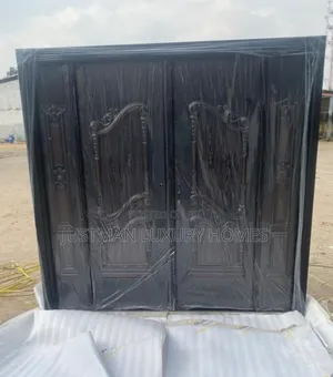 8ftx 8ft Top Security Entrance Door