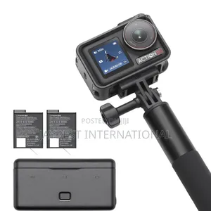 Dji Osmo Action 5 Pro Adventure Combo