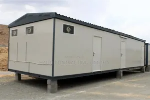 Caravan, Cabin, Container Cabins