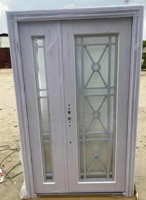 4ft Norma Height French Glass Entrance/ Ante Room Doors