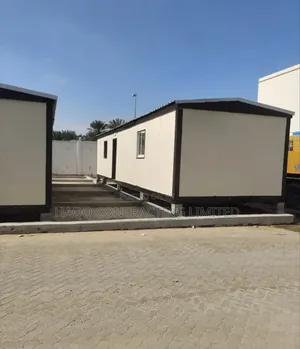 Haqqprefab - Top Quality Portacabin Manufacturer