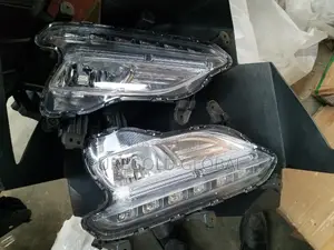 Santafe 2016 Fog Lamp